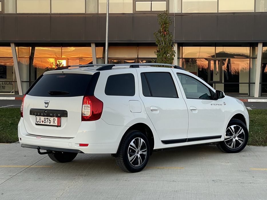 Dacia Logan MCV | Benzina 0.9 TCE + GPL | 2016 | Euro 6 |