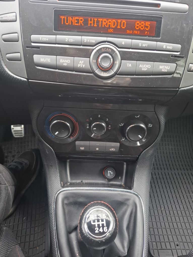 Fiat Bravo 1.4 Turbo Sport