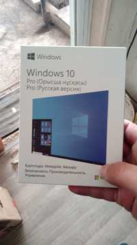 Windows 10 pro русский