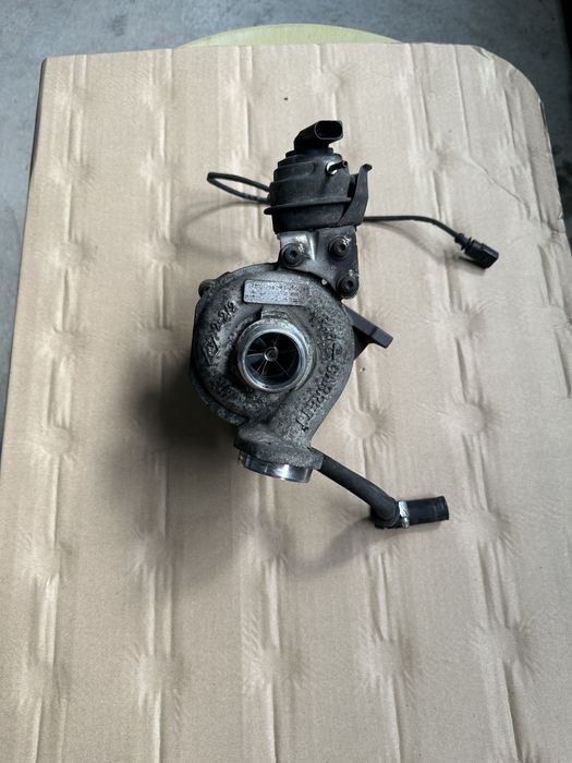 Turbina audi a4 a5 a6 c7 2.0 tdi cgl 177 cai