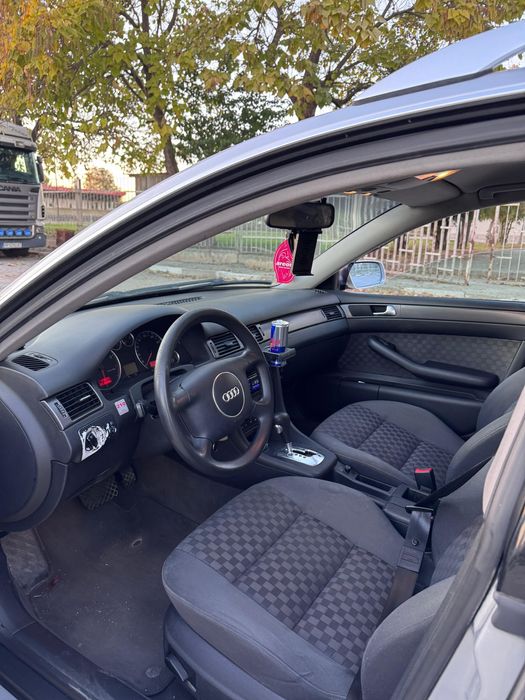 Продава се Ауди А6 на части или цяла