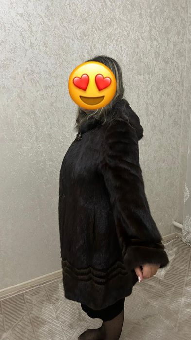 Натур..шуба . Сатылад (48_50) жагдайы оте жаксы
