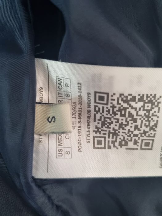 Geaca barbati Guess S