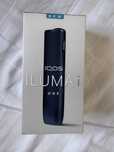 Iqos Iluma i nou nouț, sigilat