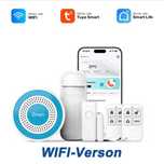 Безжична WiFi аларма за дома | Охранителна система Tuya Smart