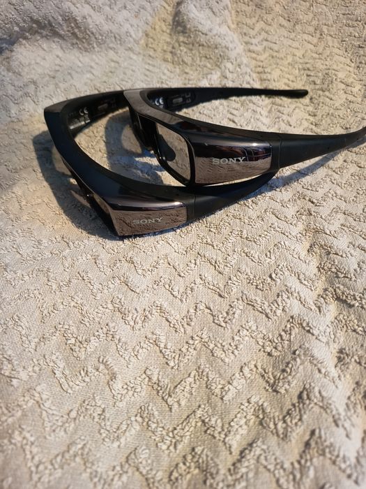 Ochelari sony 3d