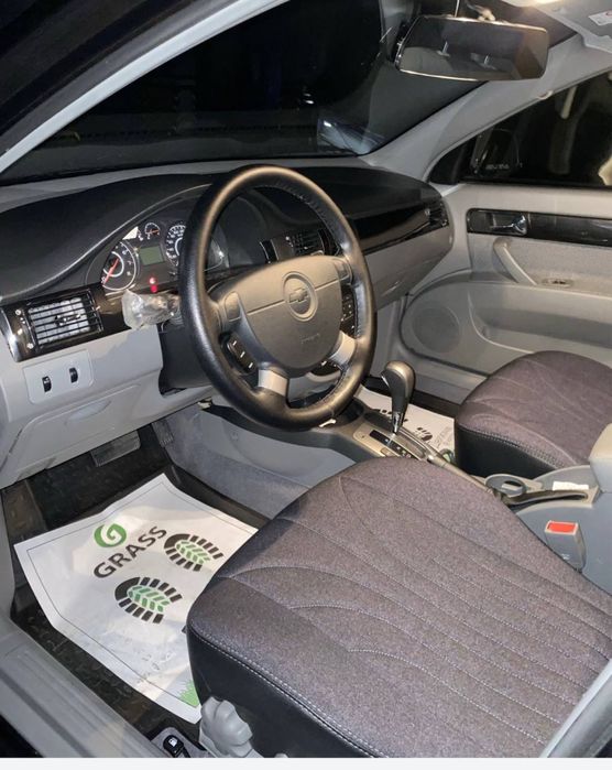 Gentra Black 3 позиция