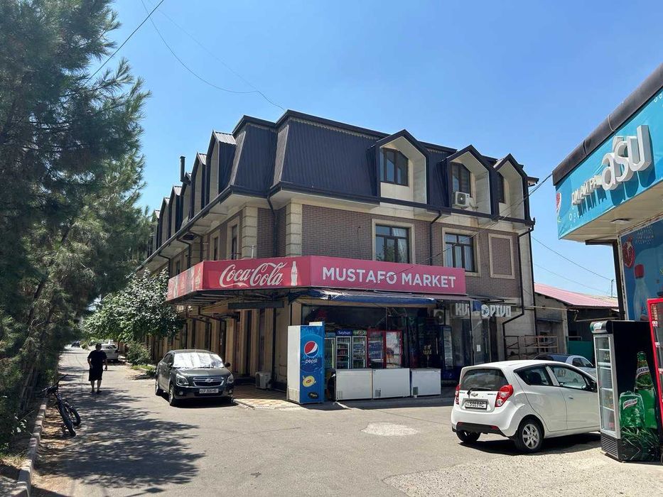 2 комн. 3/3 Мирзо-Улугбекский р-н. Карасу 6 39м2 Ремонт. Мебель. Техн.