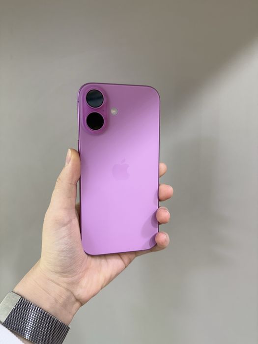 iphone 16 , 256 gb