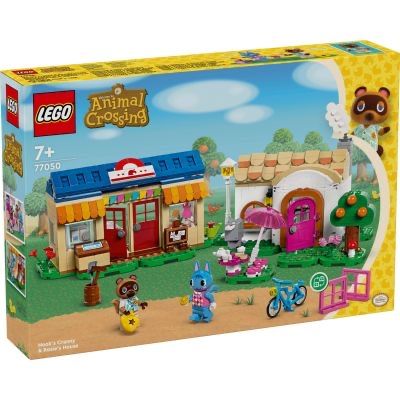 Lego Animal Crossing