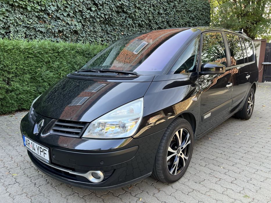 Vand Renault Grand Espace 7 locuri