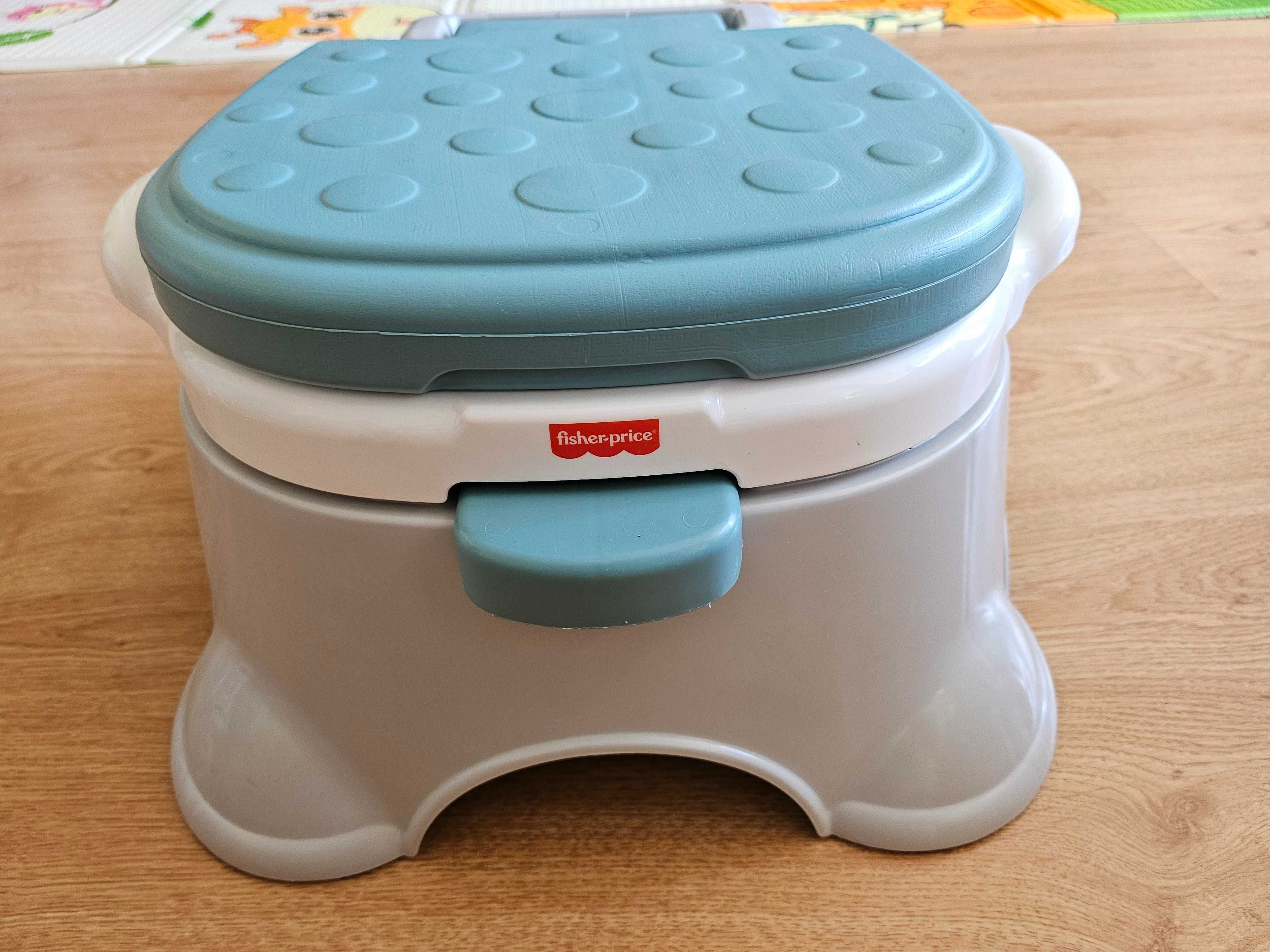 Бебешко гърне Fisher Price 3 в 1