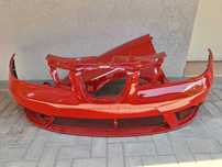 Bara & Aripa Fata Stanga Seat Ibiza 2002-2008 Vopsita Rosu