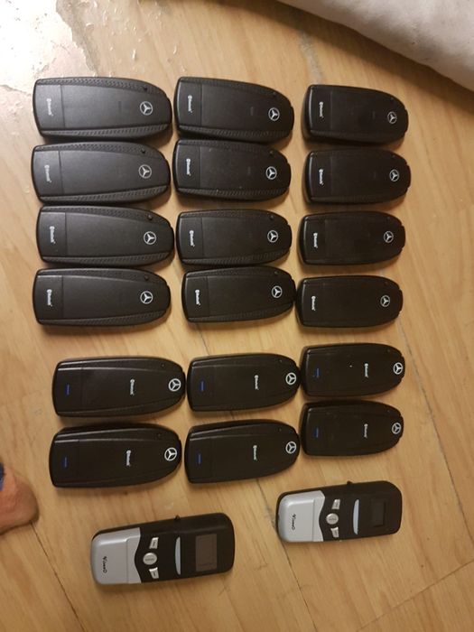 Мерцедес блутут OEM