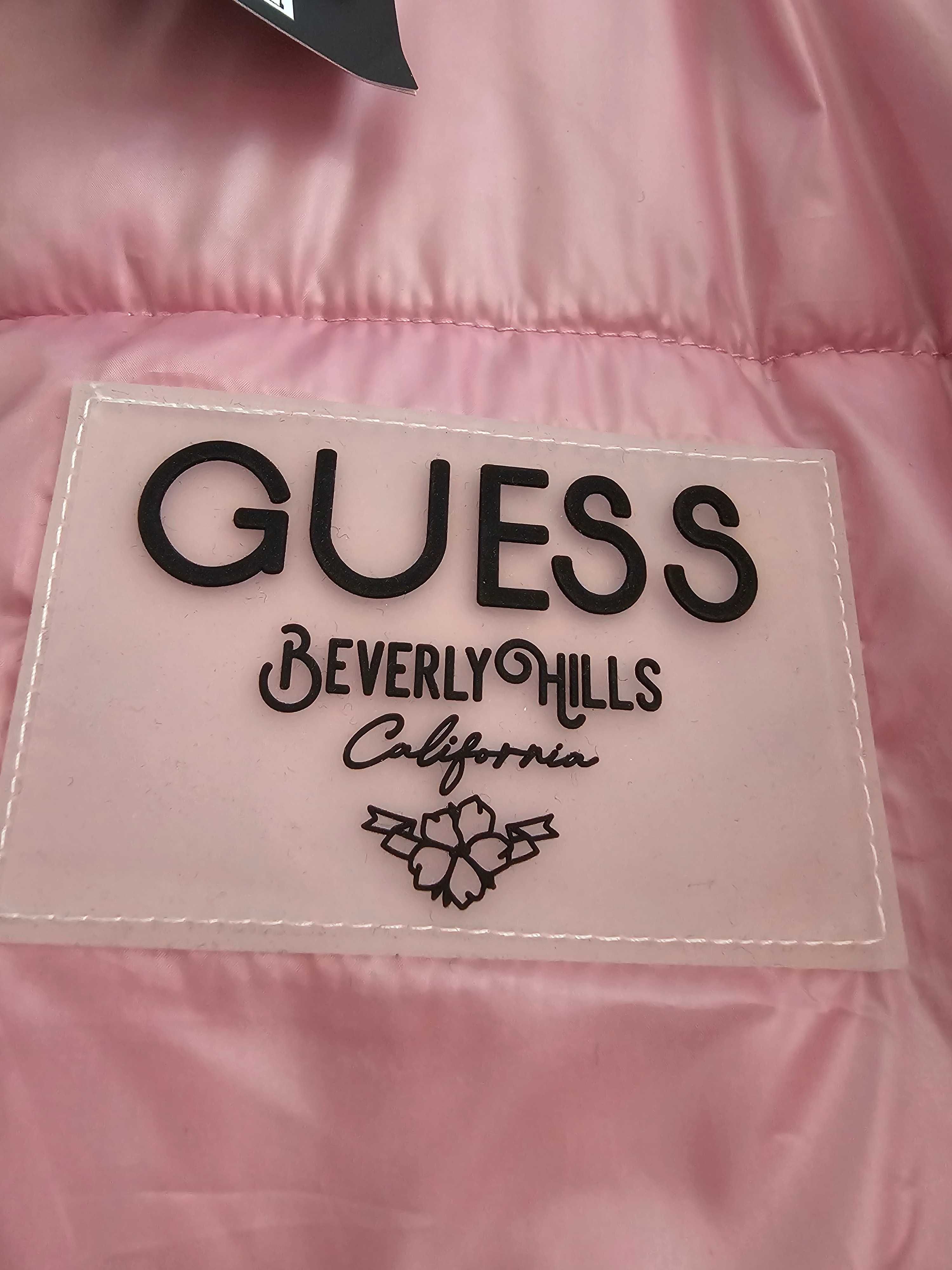 Ново зимно яке Guess XS. (16 годин). Оригинално