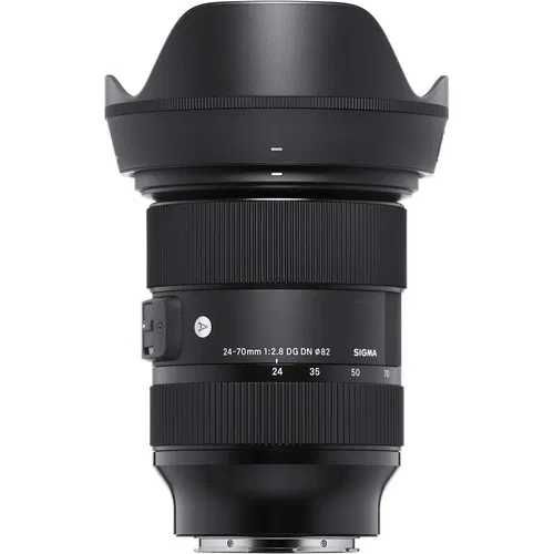 Sigma 24-70mm f2.8 DG DN ART Panasonic L