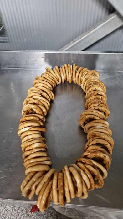 Covrigi traditionali