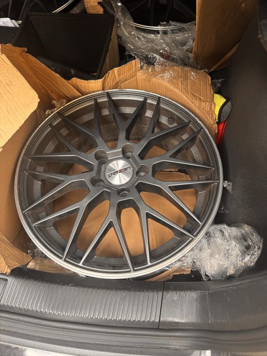 Джанти 5х112.