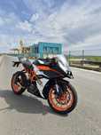 Ktm rc 390 2018 19k km A2