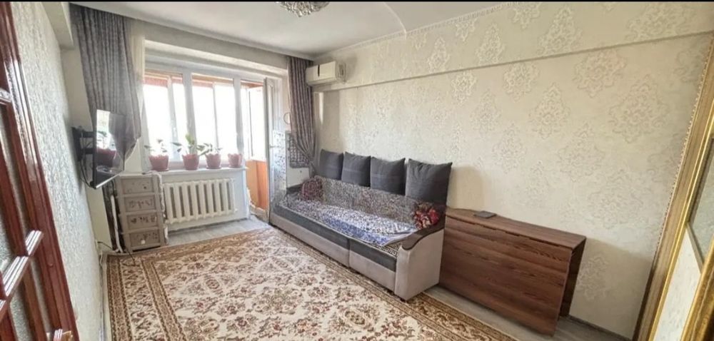 Одна комнатная квартира центре города