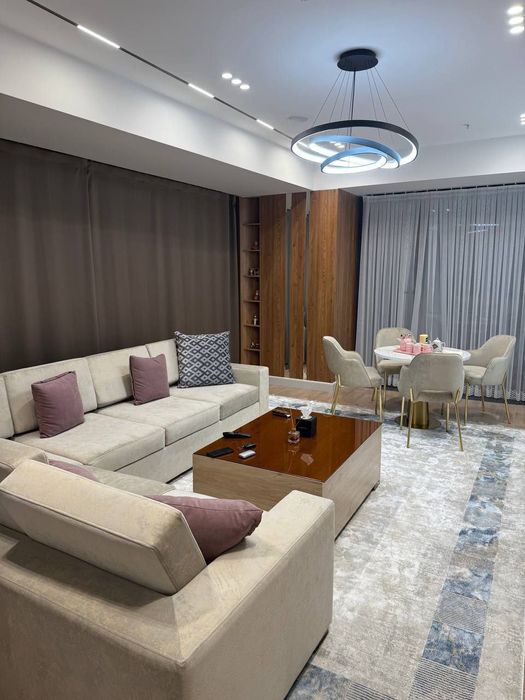 NRG U Tower Kunlik kvartira / Квартира посуточно