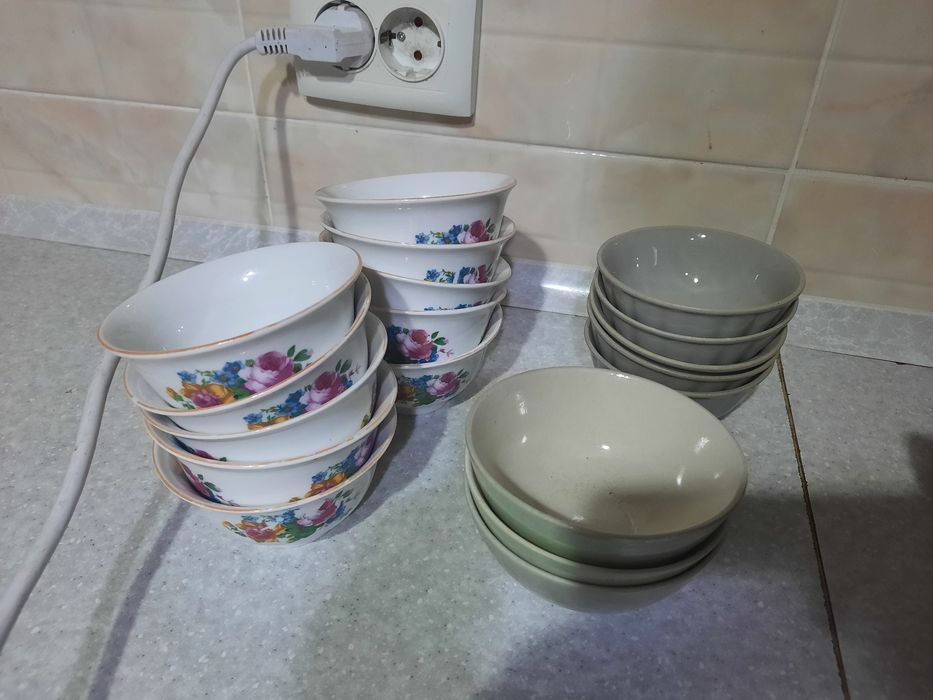 Кесе посуда ыдыс