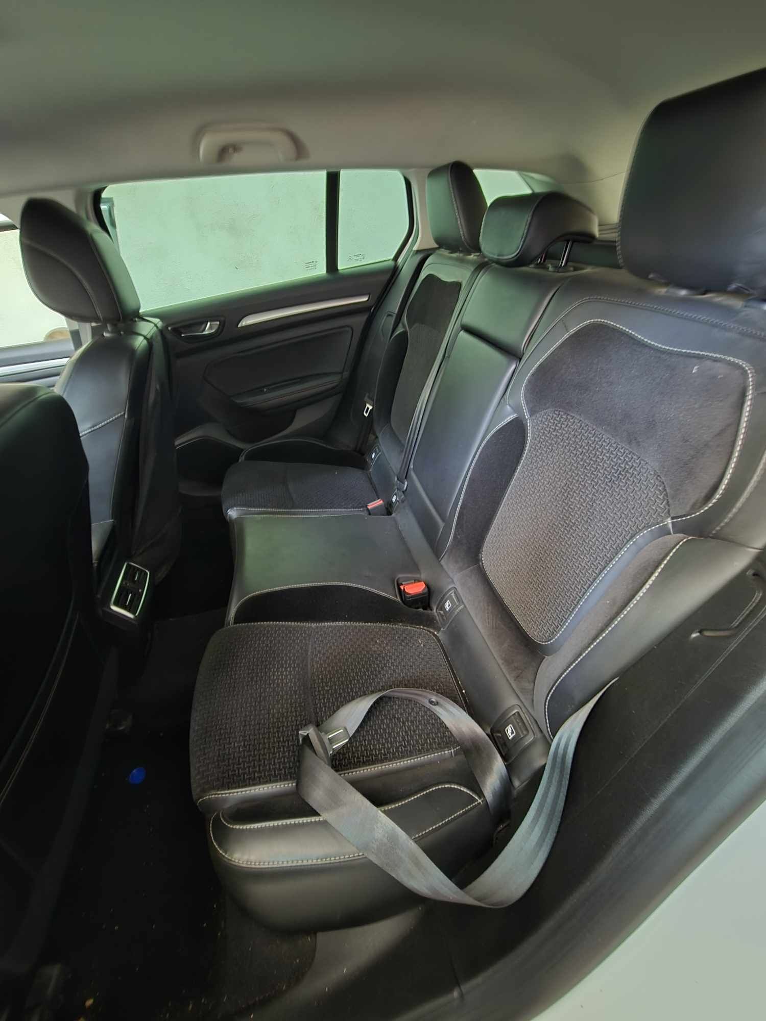 Renault Megane 1.5 Dci 110к.с.