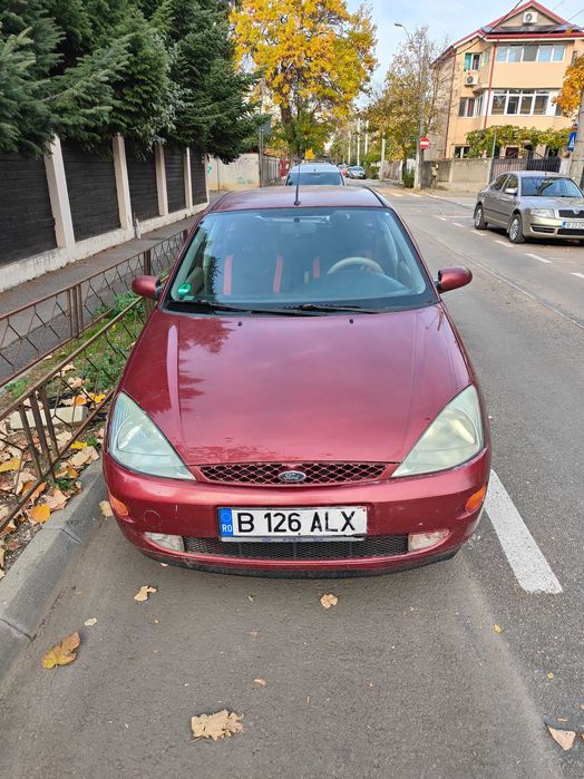 Ford Focus Berlina