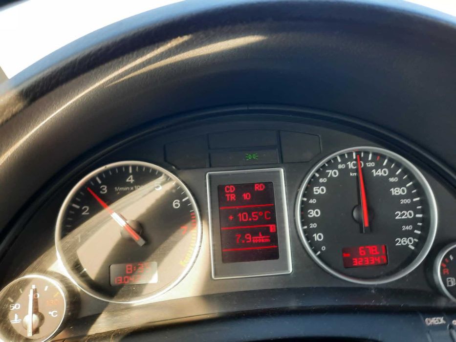 Vand Audi a4 b6 18 turbo benzina