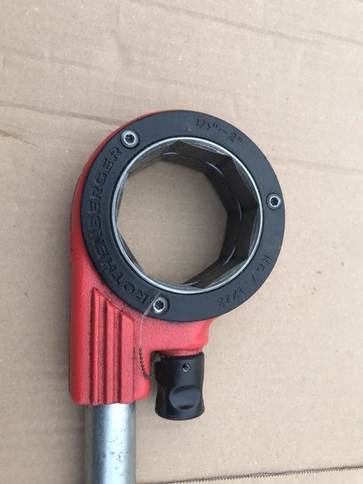 Clicket Rothenberger Pentru Capete 1.1/4,2 Toli Cod 71272