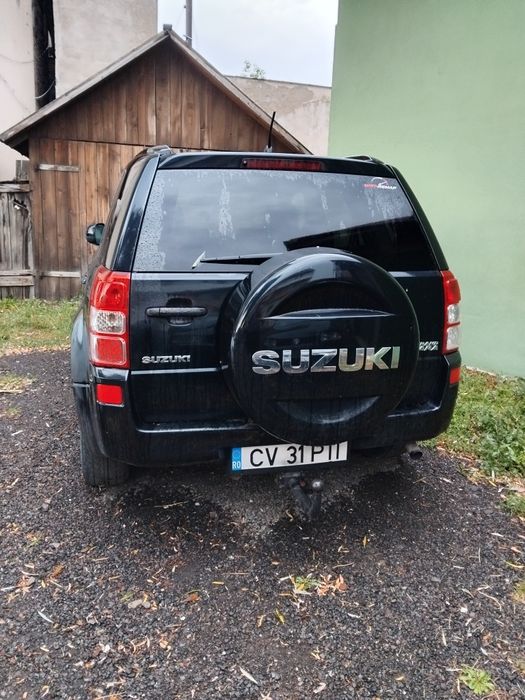 Suzuki grand vitara 1.9 ddis