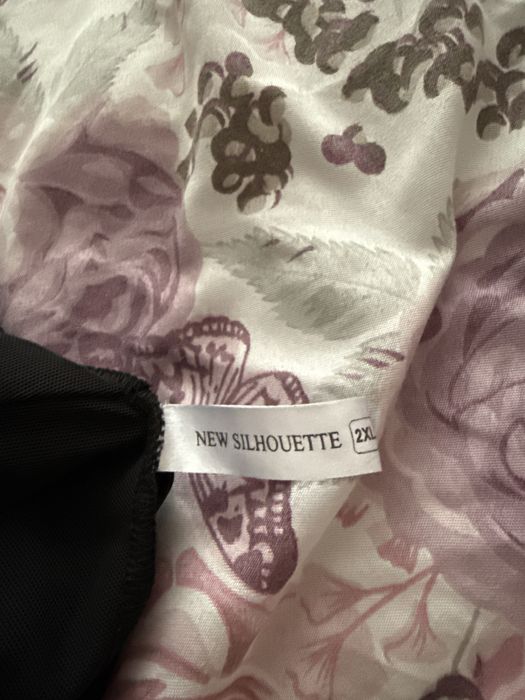 Бански костюм цял размер 2XL с гол гръб