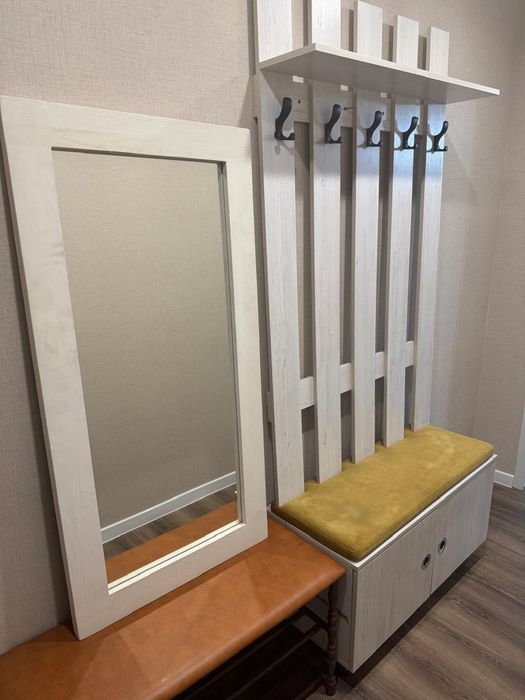 Полный набор мебели в прихожую