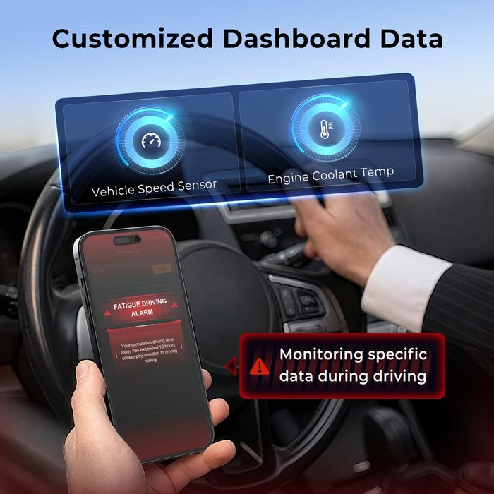 Диагностика MUCAR BT200 Max