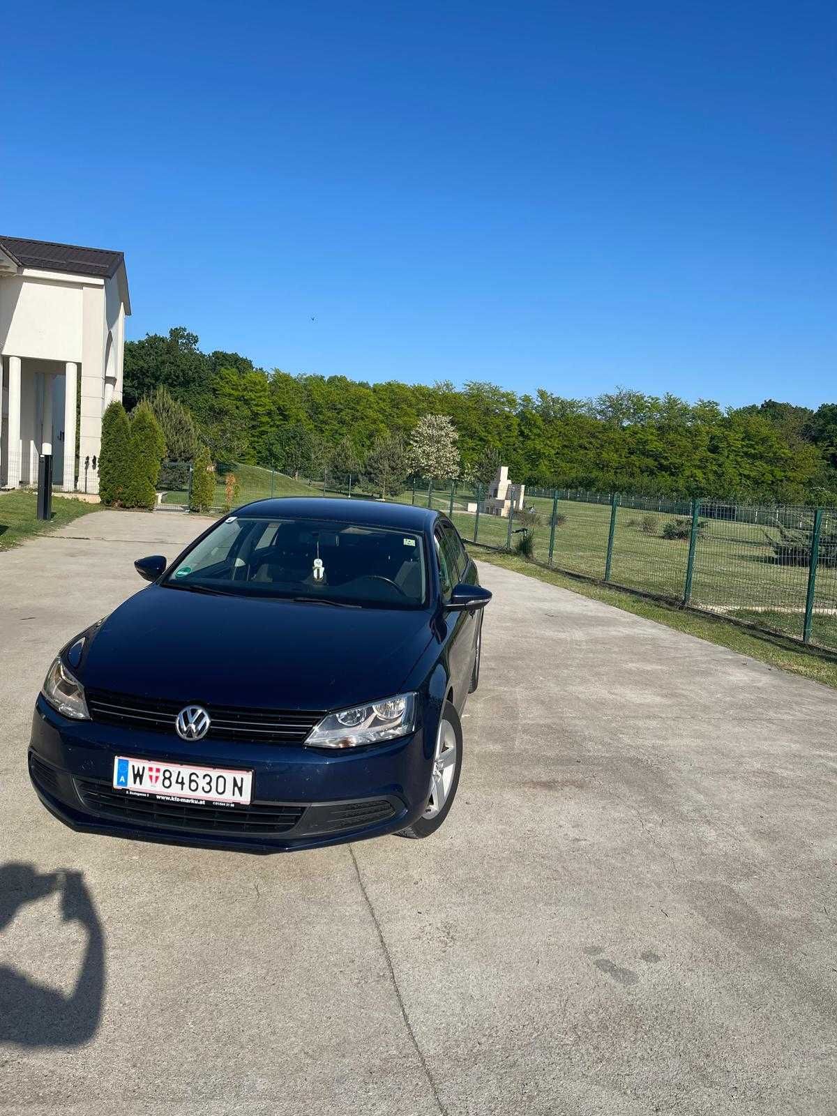 Vw Jetta 1.2 tfsi