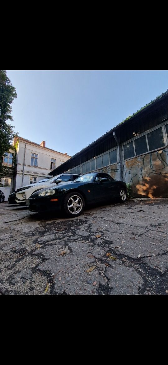 Mazda MX 5 NB 1.6