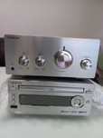 Mini sistem audio hitachi