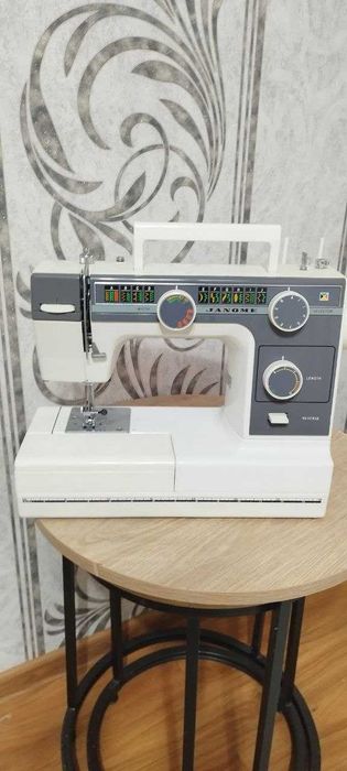 Швейная машина Janome 392,НОВАЯ,производства Япония, Токио СКИДКА
