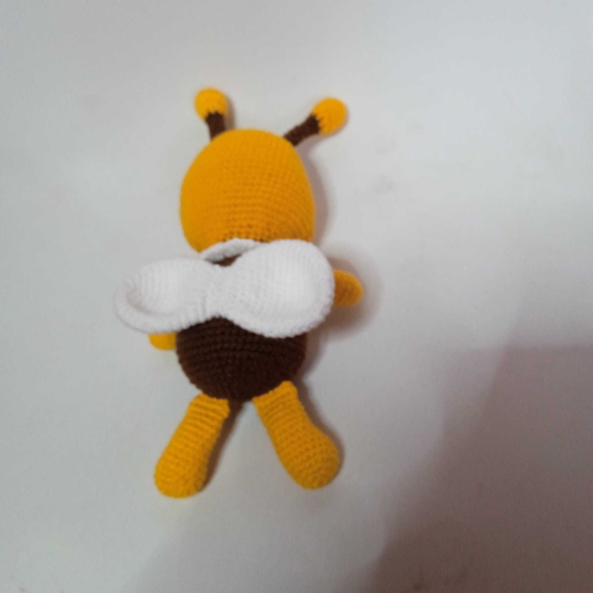 Albinuta Amigurumi