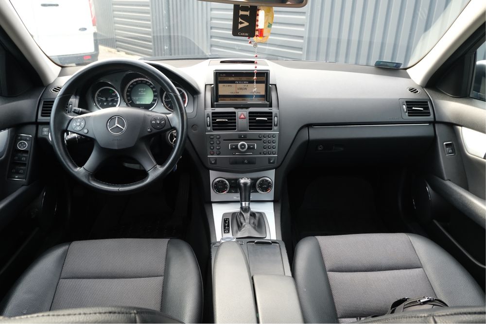 Mercedes-Benz C 220CDI