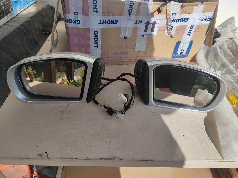 Части за Мерцедес w211