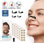 Dilatator nazal magnetic