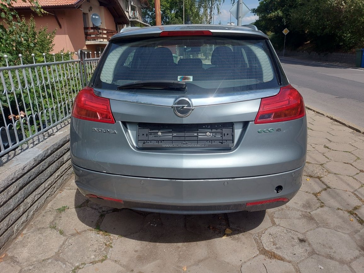Опел Инсигния / Opel Insignia A 2.0CDTI НА ЧАСТИ