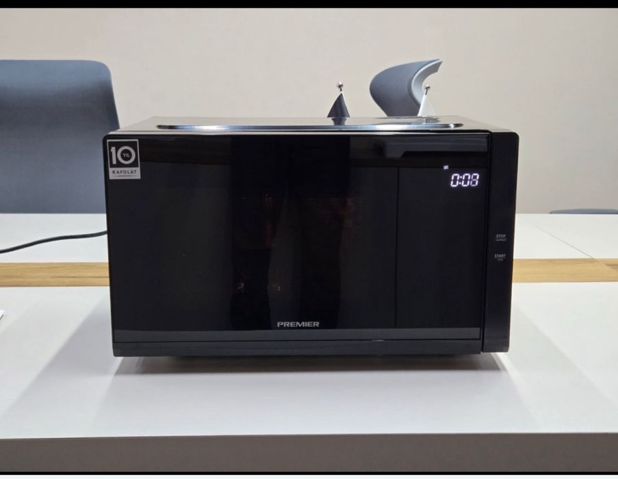 Микроволновые печи Premier PRM 23STD 8001-B . Для кухна.