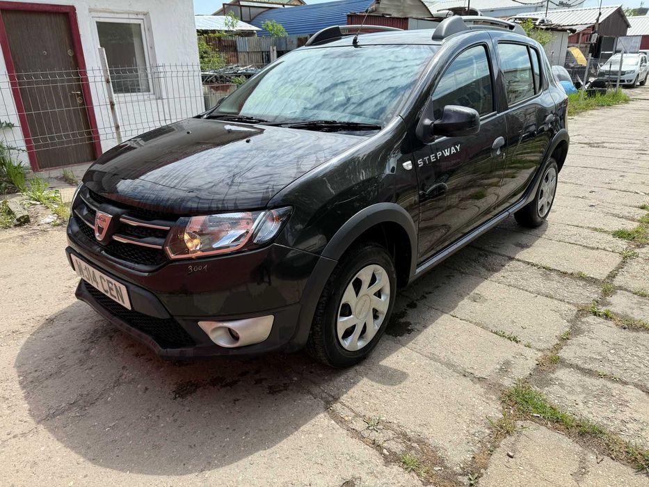 Lonjeroane Stanga / Dreapta Dacia Sandero Stepway 2013-2019
