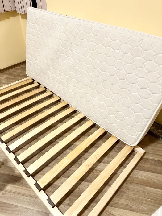 Матрак + подматрачна рамка