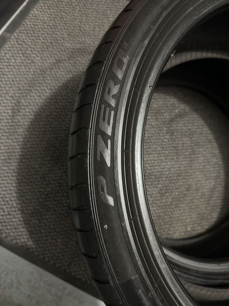 225/40 R19 93Y XL RSC - Pirelli PZero Oferta Dețin Set de 4 buc