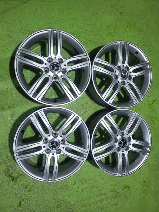 17 5x112 Mercedes CLA A B Class 5х112 Мерцедес