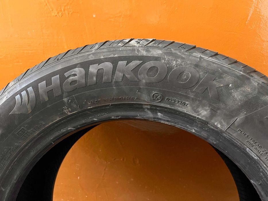 Anvelope de vara Hankook