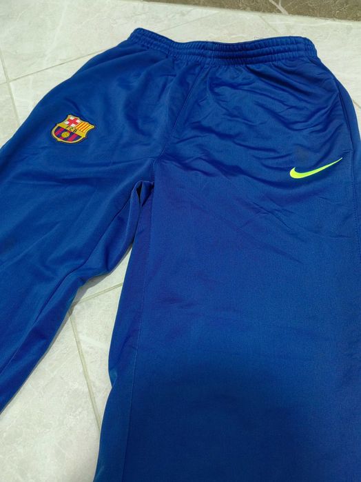 Nike долнище  fc -Barcelona , nike 
 tech  футболно долнище